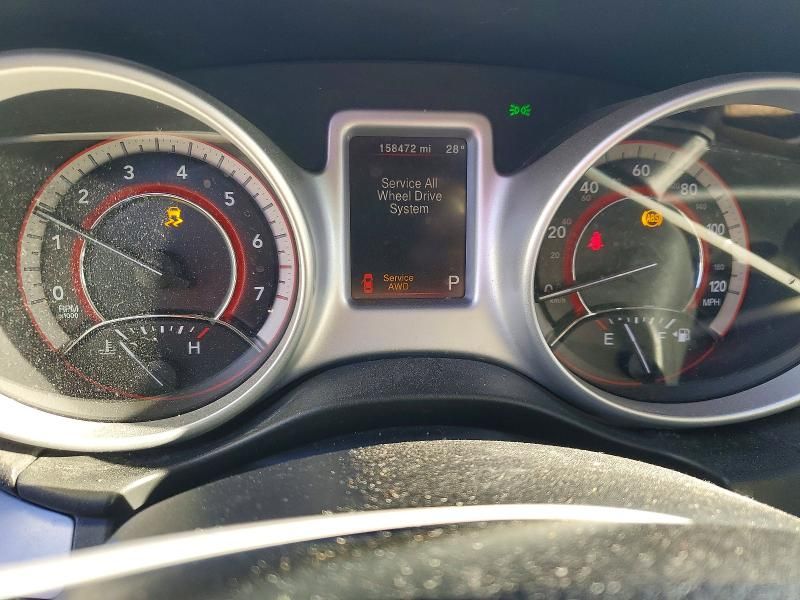 2017 Dodge Journey sxt