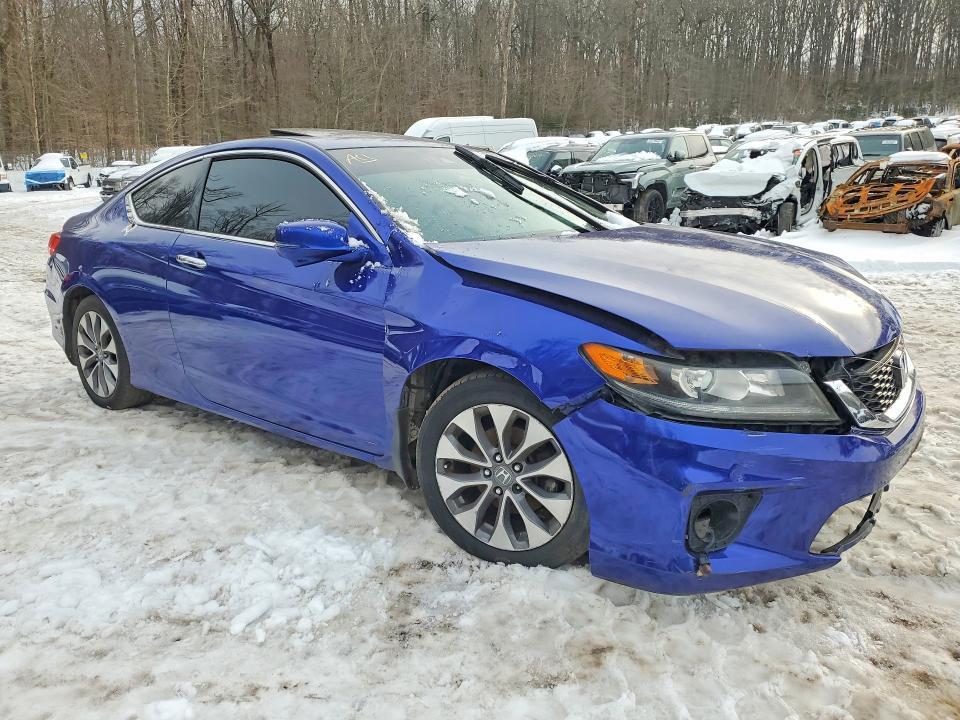 2013 Honda Accord exl