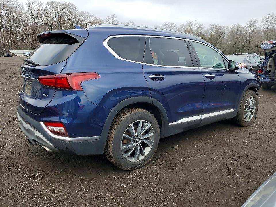 2019 Hyundai Santa fe Ultimate 2.4l