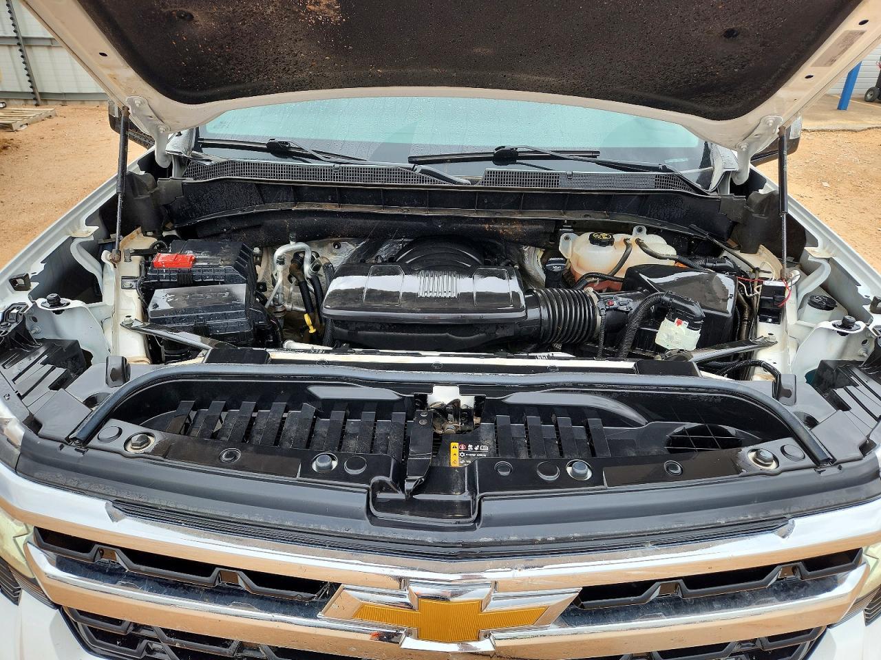2023 Chevrolet Silverado K1500 lt
