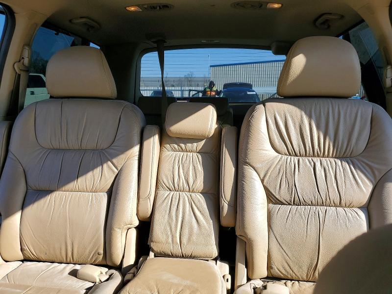 2009 Honda Odyssey exl