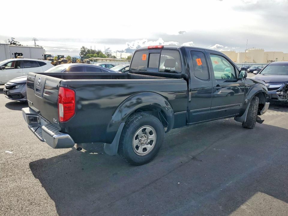 2008 Nissan Frontier xe