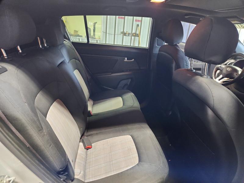 2011 KIA Sportage ex