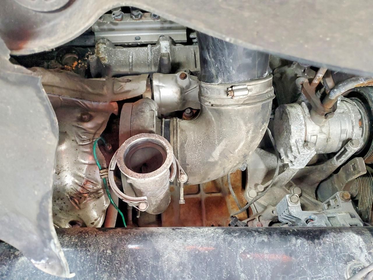 2020 Freightliner Cascadia 126 Semi Truck