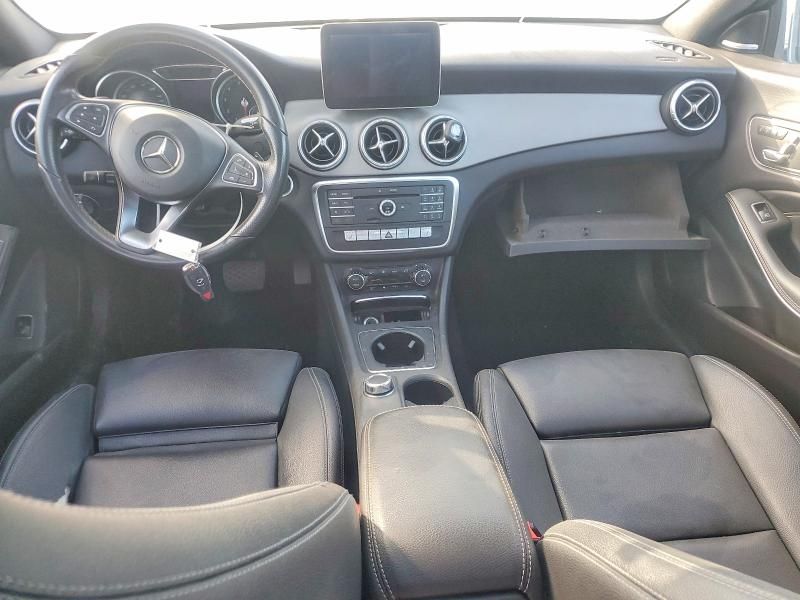 2017 Mercedes-Benz Cla 250
