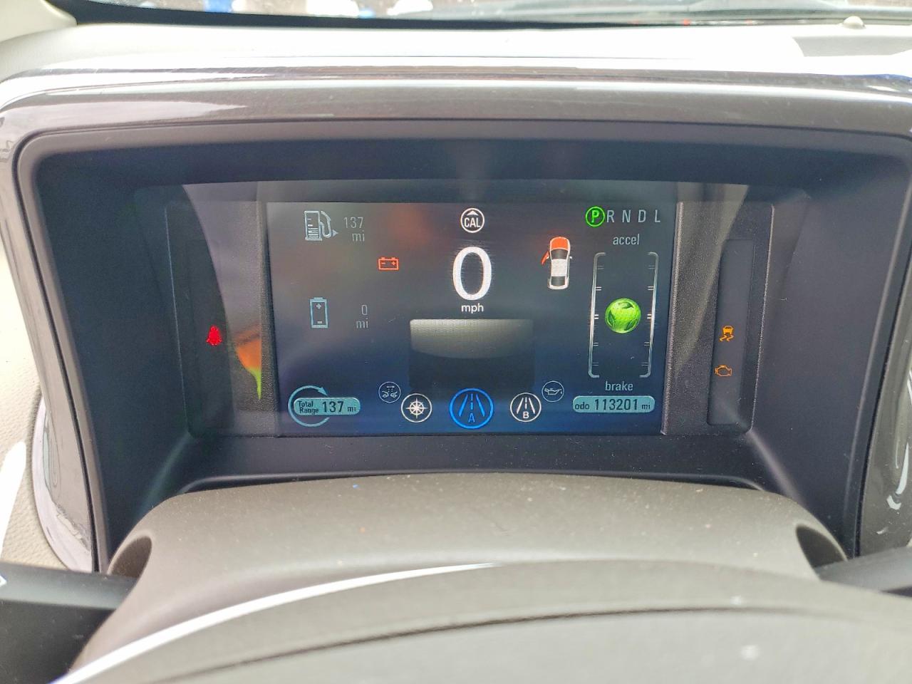 2013 Chevrolet Volt
