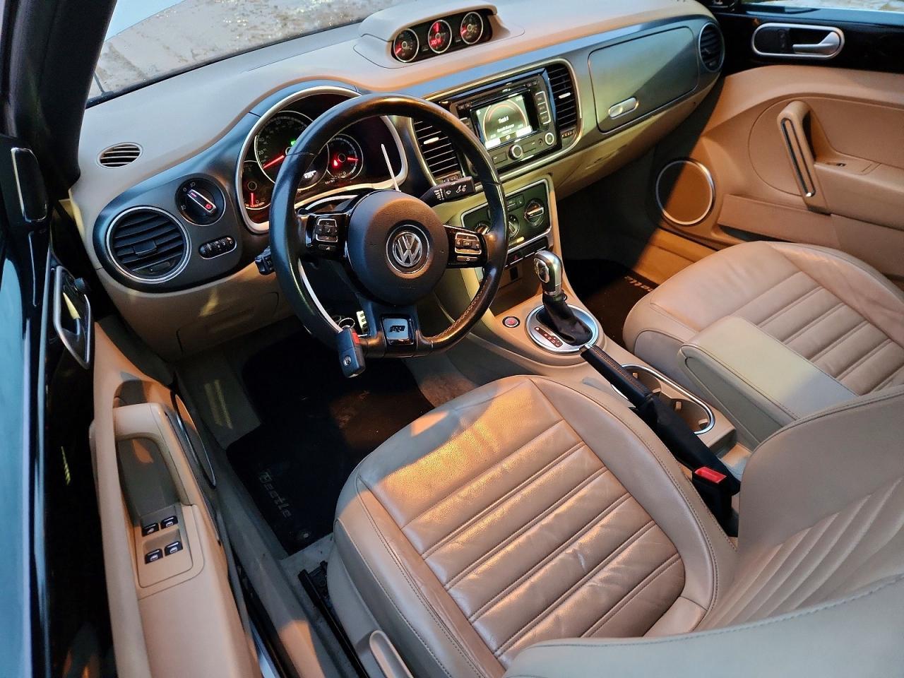 2014 Volkswagen Beetle Turbo
