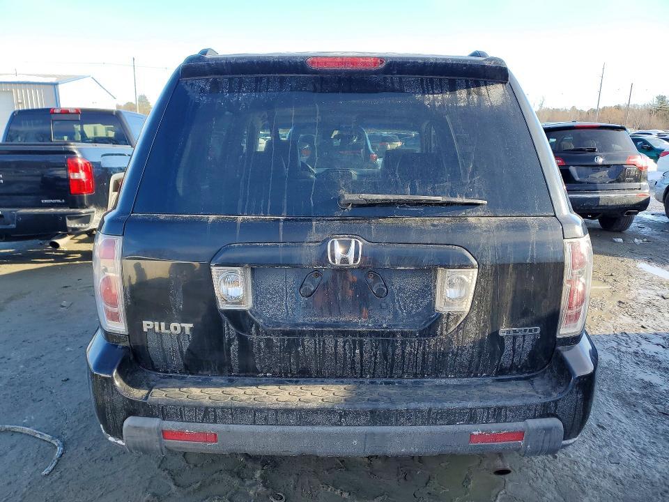 2008 Honda Pilot exl