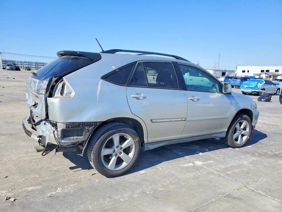 2007 Lexus Rx 350