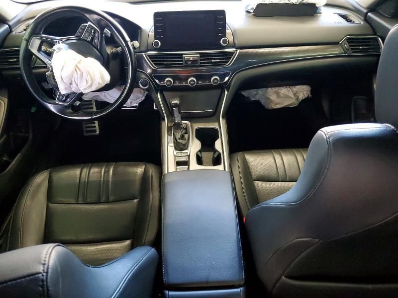 2022 Honda Accord Sport se