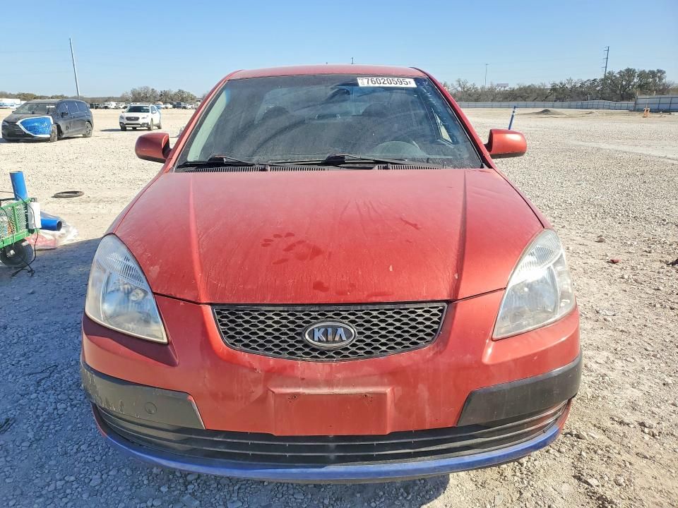 2008 KIA Rio Base