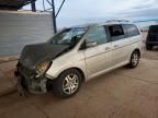 2005 Honda Odyssey exl