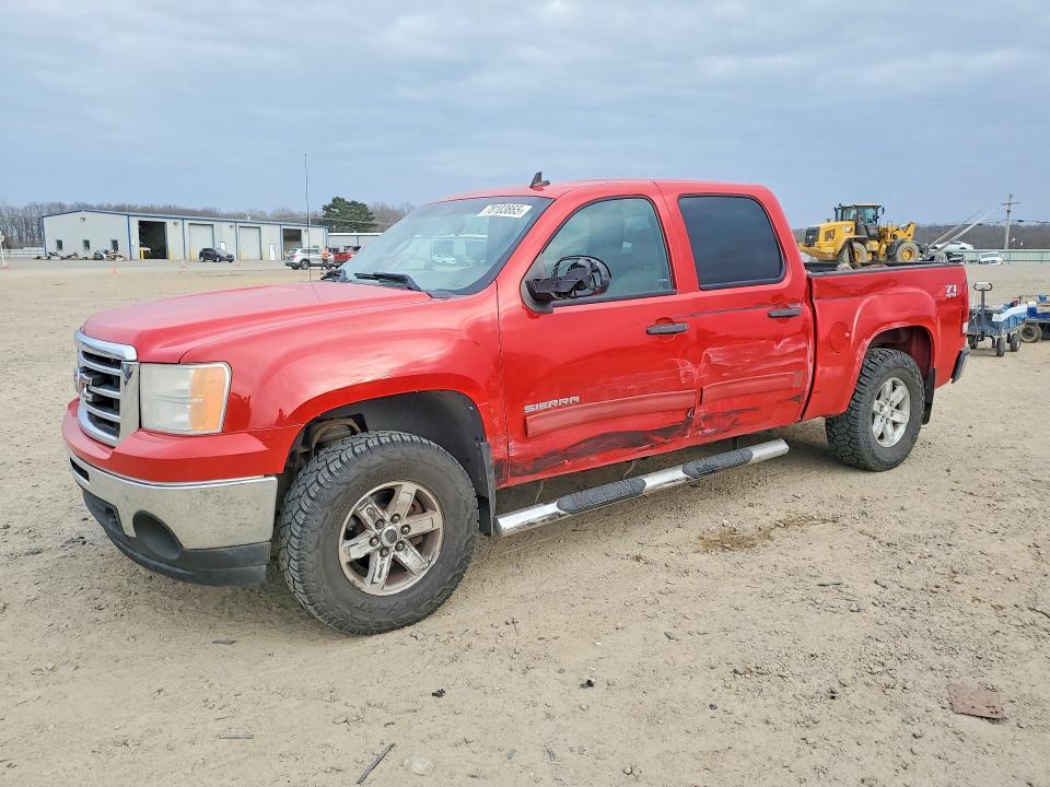 2012 GMC Sierra K1500 sle
