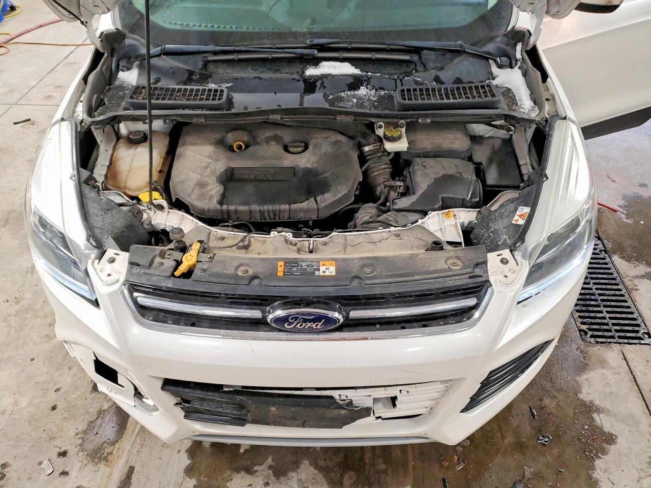 2013 Ford Escape Titanium