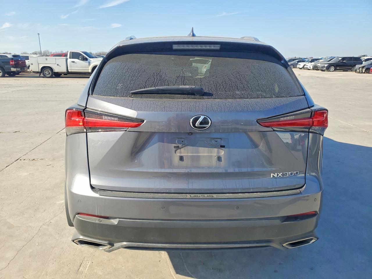 2021 Lexus Nx 300 Base