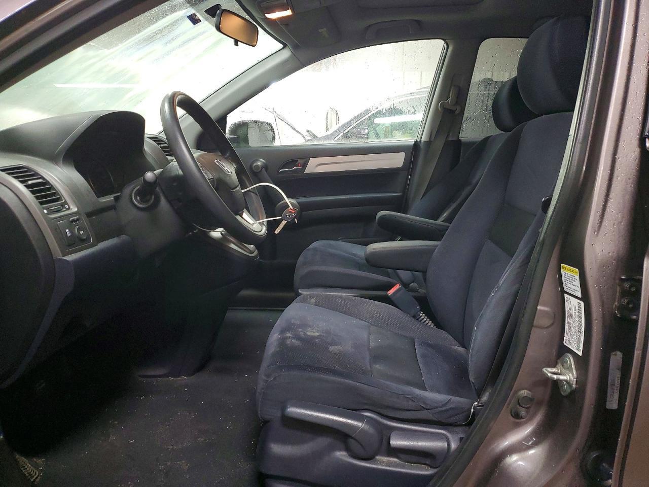 2011 Honda Cr-v ex