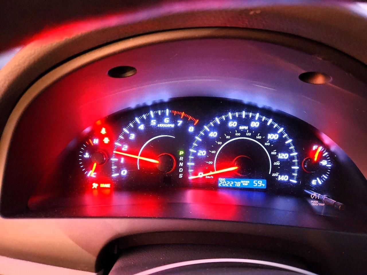 2010 Toyota Camry Base