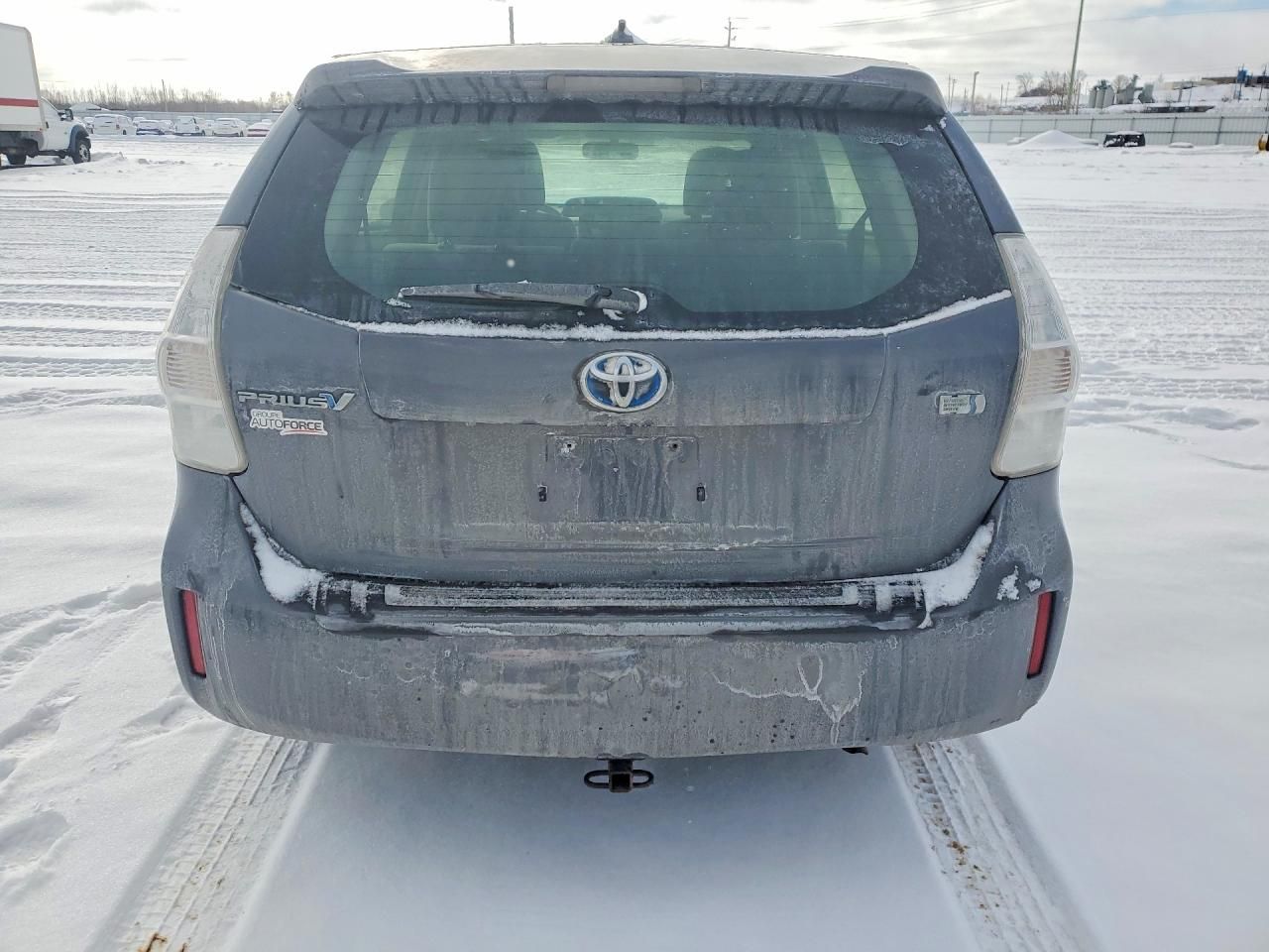 2012 Toyota Prius v