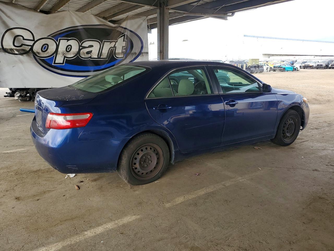 2009 Toyota Camry le