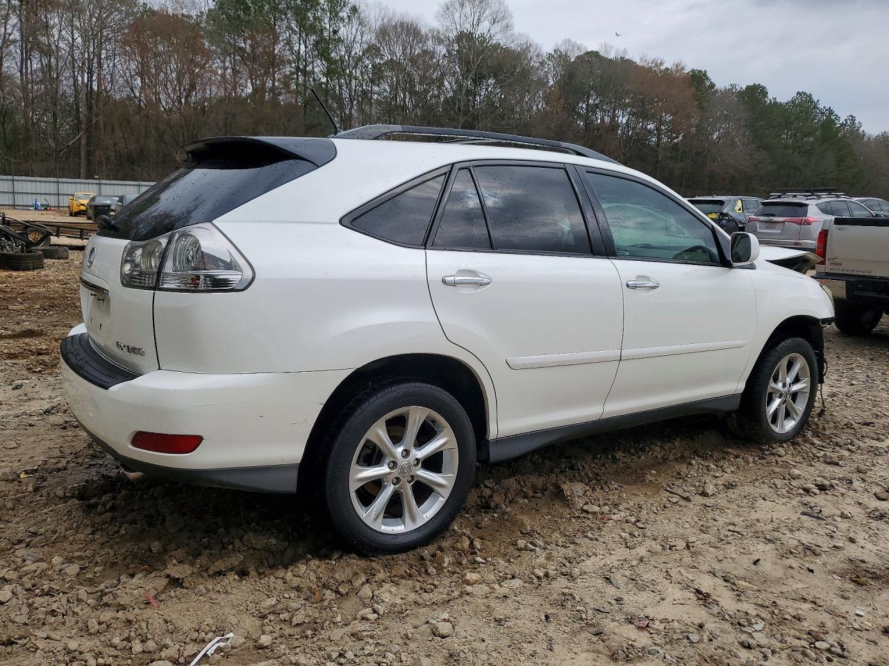 2008 Lexus Rx 350 Base