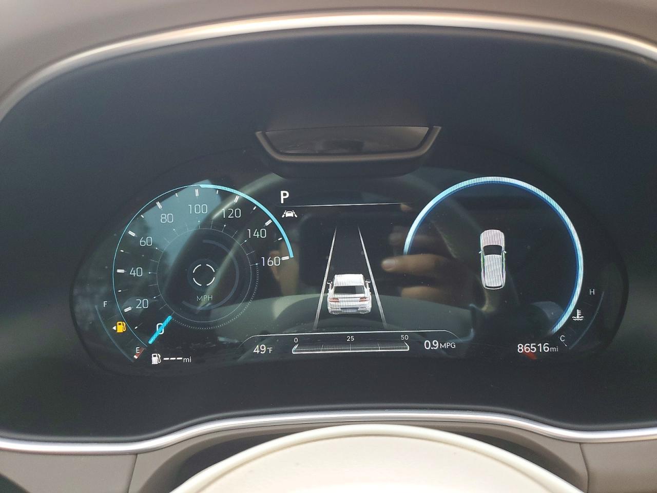 2021 Genesis Gv80 Base