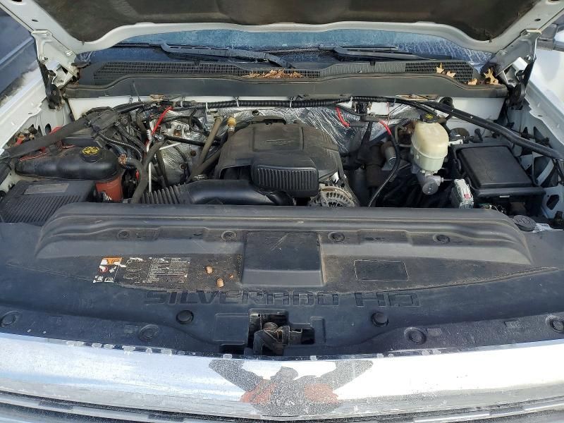 2016 Chevrolet Silverado K3500