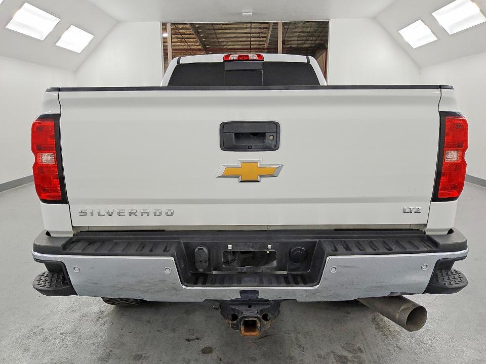 2019 Chevrolet Silverado K2500 Heavy Duty LTZ