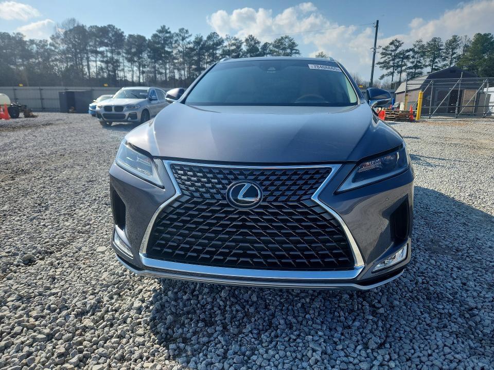 2022 Lexus Rx 350