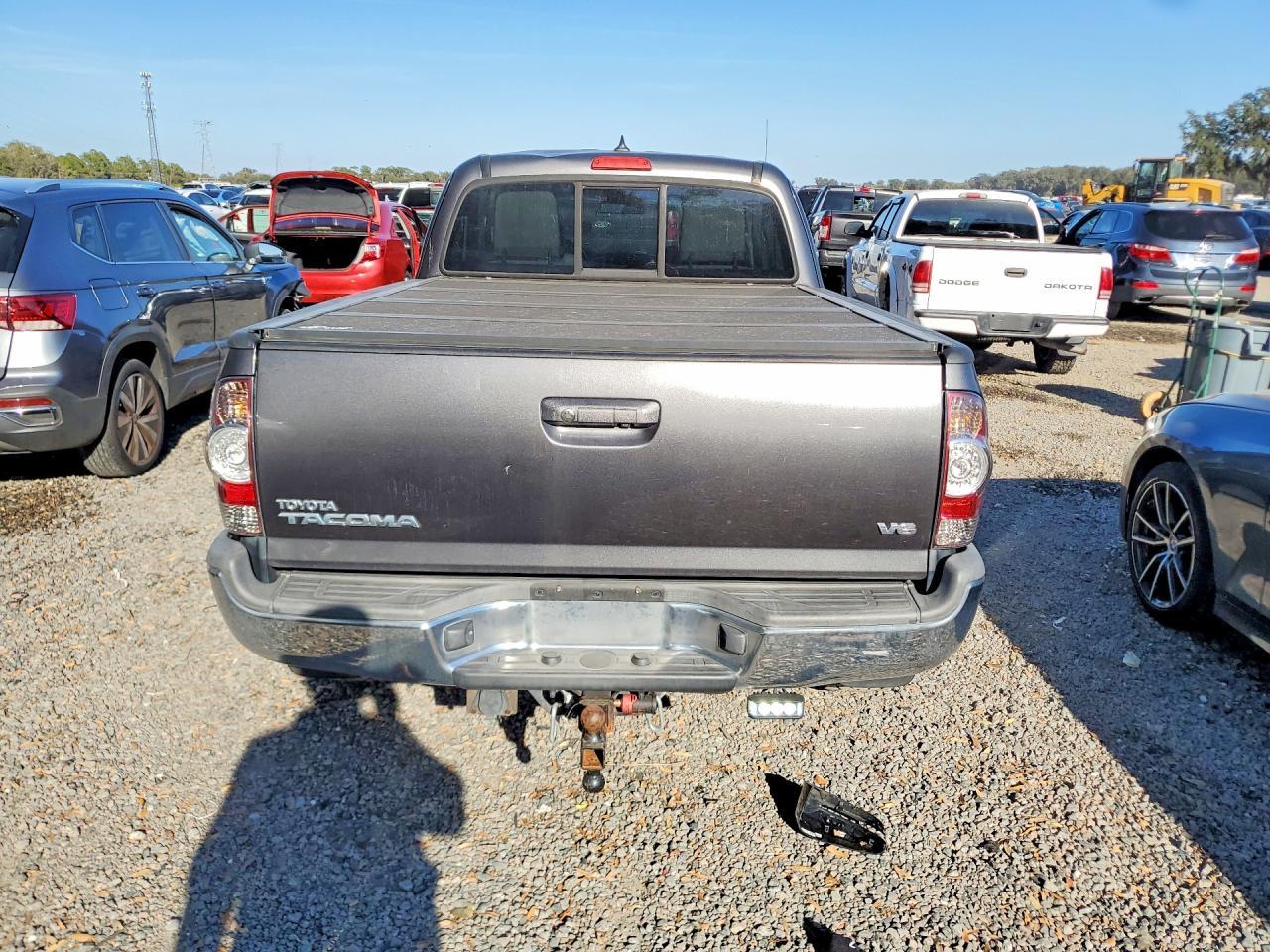 2014 Toyota Tacoma