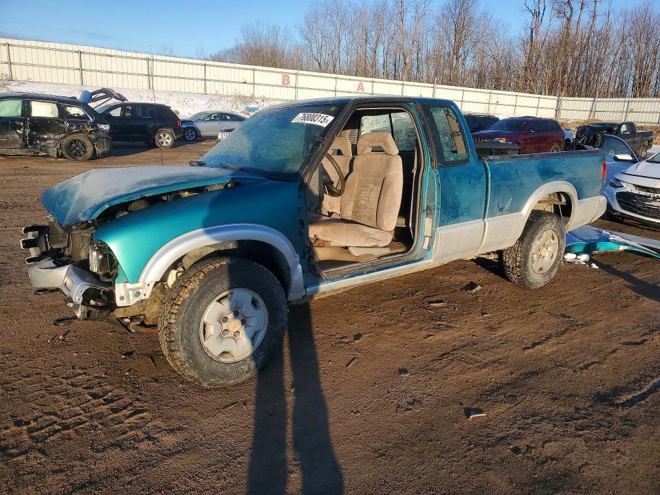 1994 Chevrolet S Truck S10