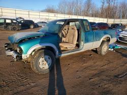 Chevrolet salvage cars for sale: 1994 Chevrolet S Truck S10
