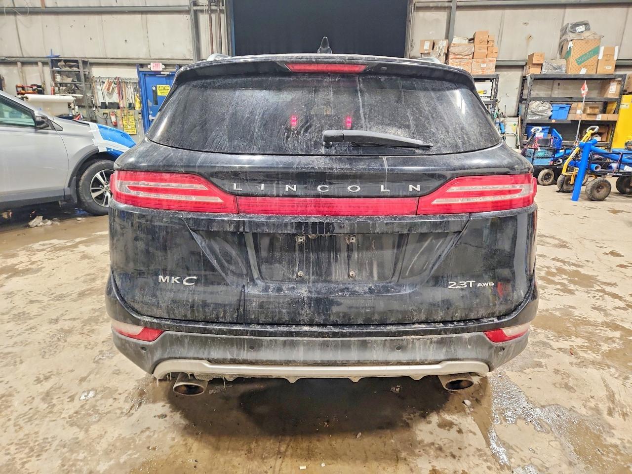 2017 Lincoln Mkc Reserve