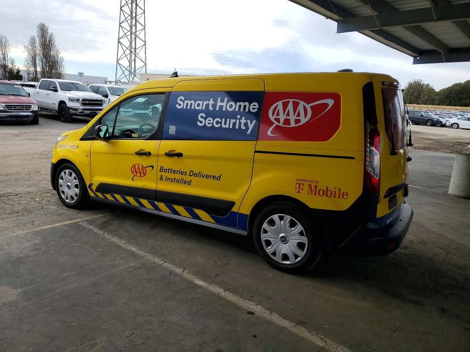 2019 Ford Transit Connect Delivery van