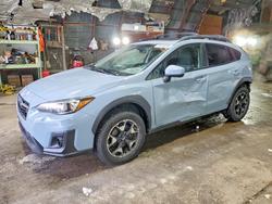 2020 Subaru Crosstrek Premium en venta en Albany, NY