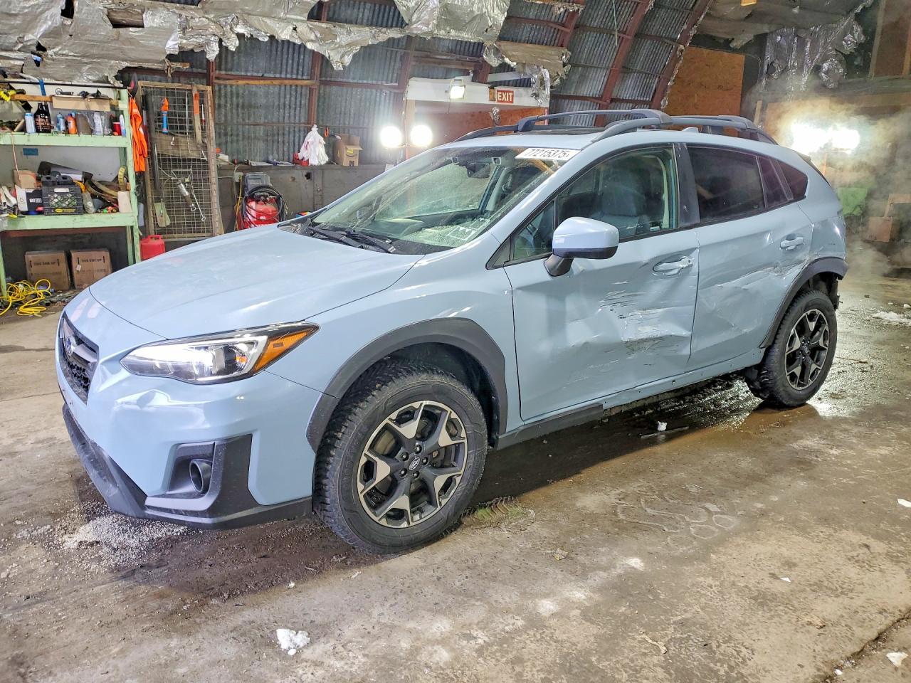 2020 Subaru Crosstrek Premium