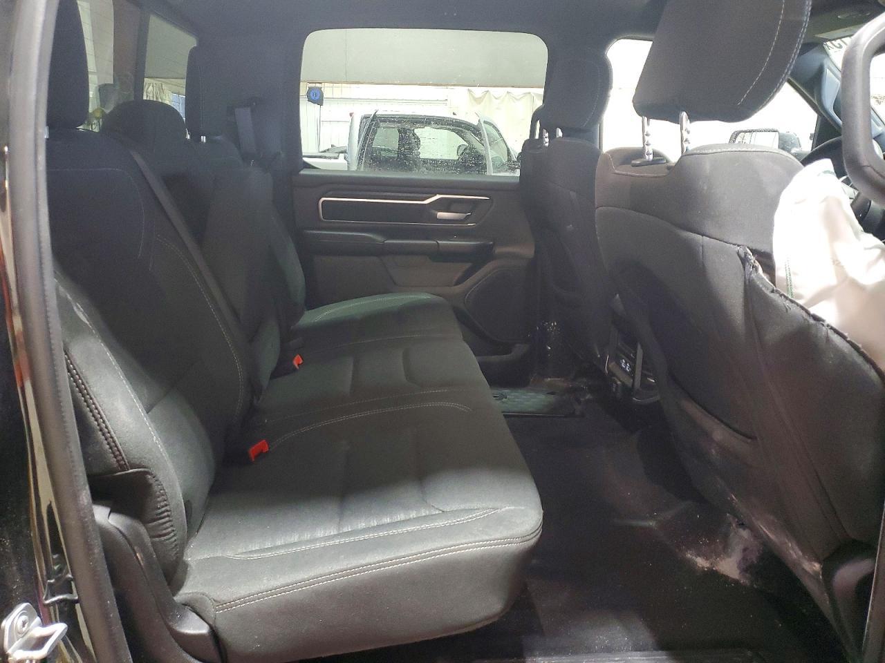 2025 Dodge Ram 1500 big Horn/lone Star