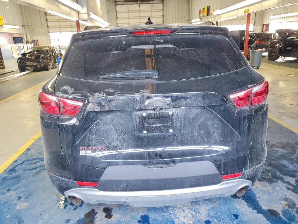 2022 Chevrolet Blazer 2LT