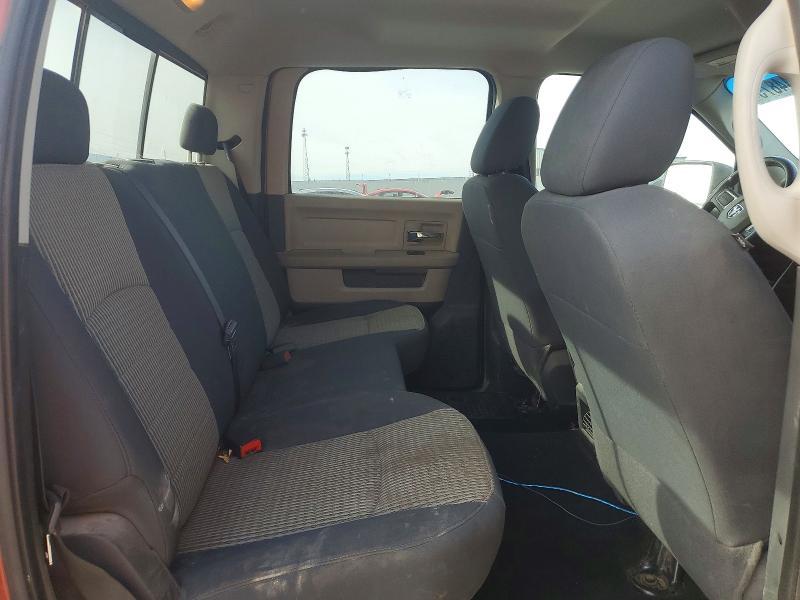 2009 Dodge RAM 1500