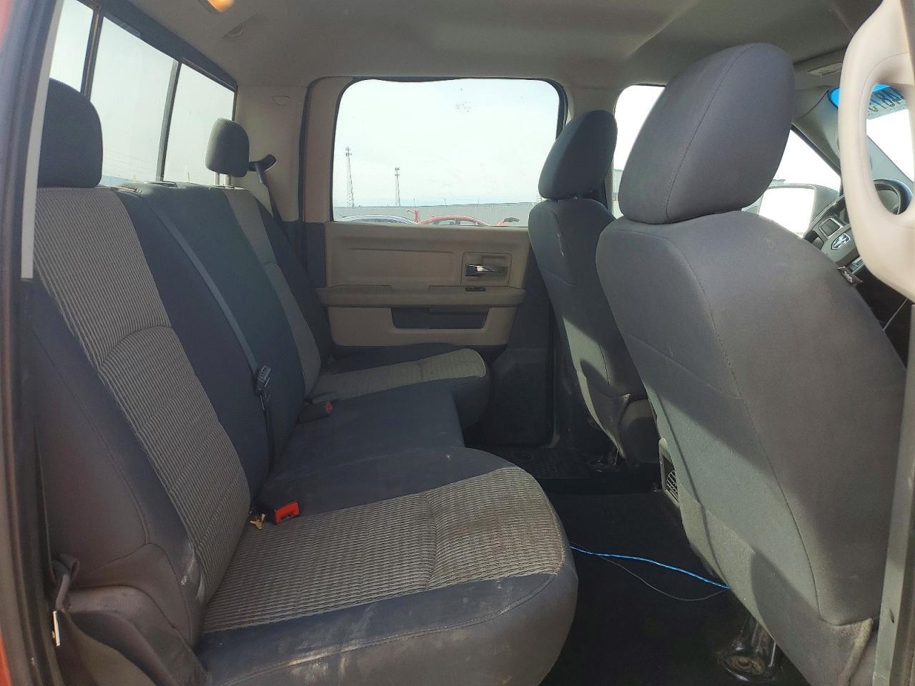2009 Dodge RAM 1500
