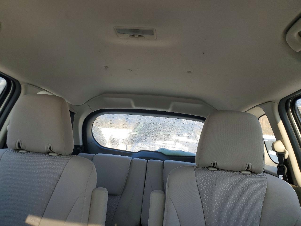 2012 Mazda 5