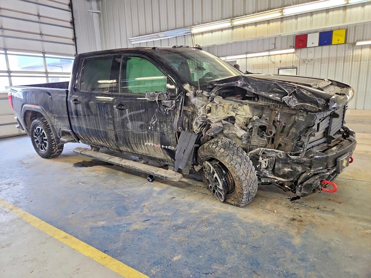 2020 GMC Sierra K2500 AT4