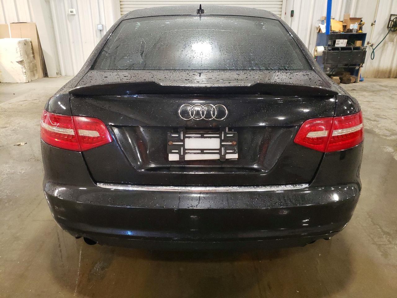 2010 Audi A6 Prestige