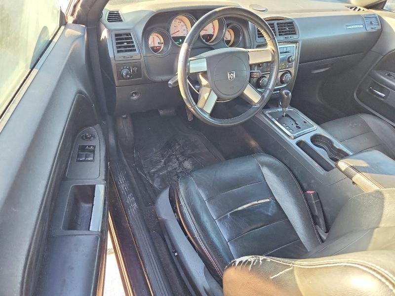 2010 Dodge Challenger r