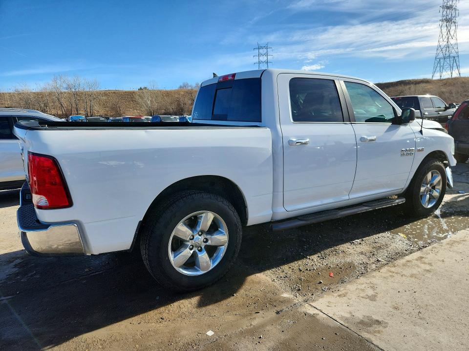 2017 Dodge RAM 1500 SLT