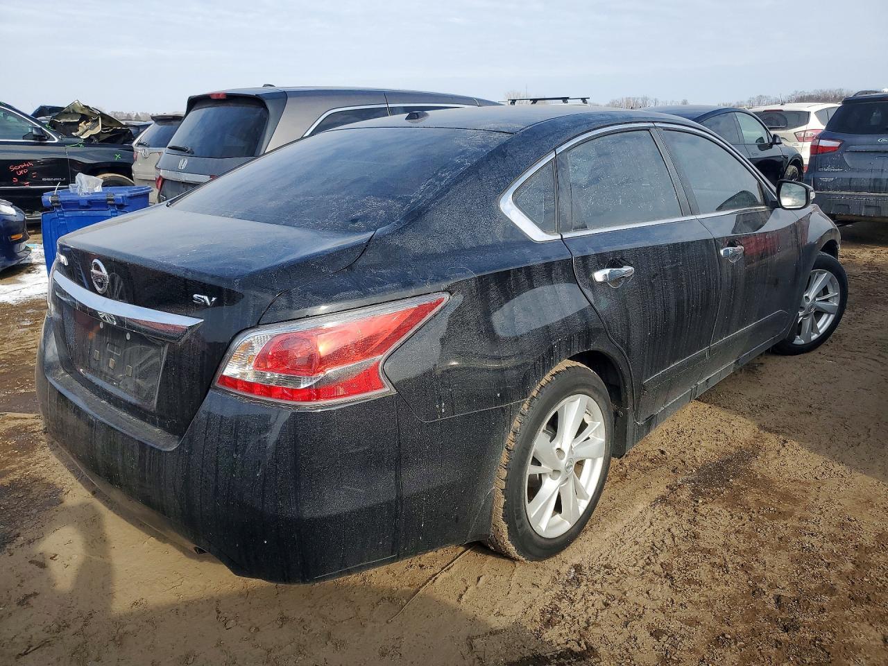 2015 Nissan Altima 2.5