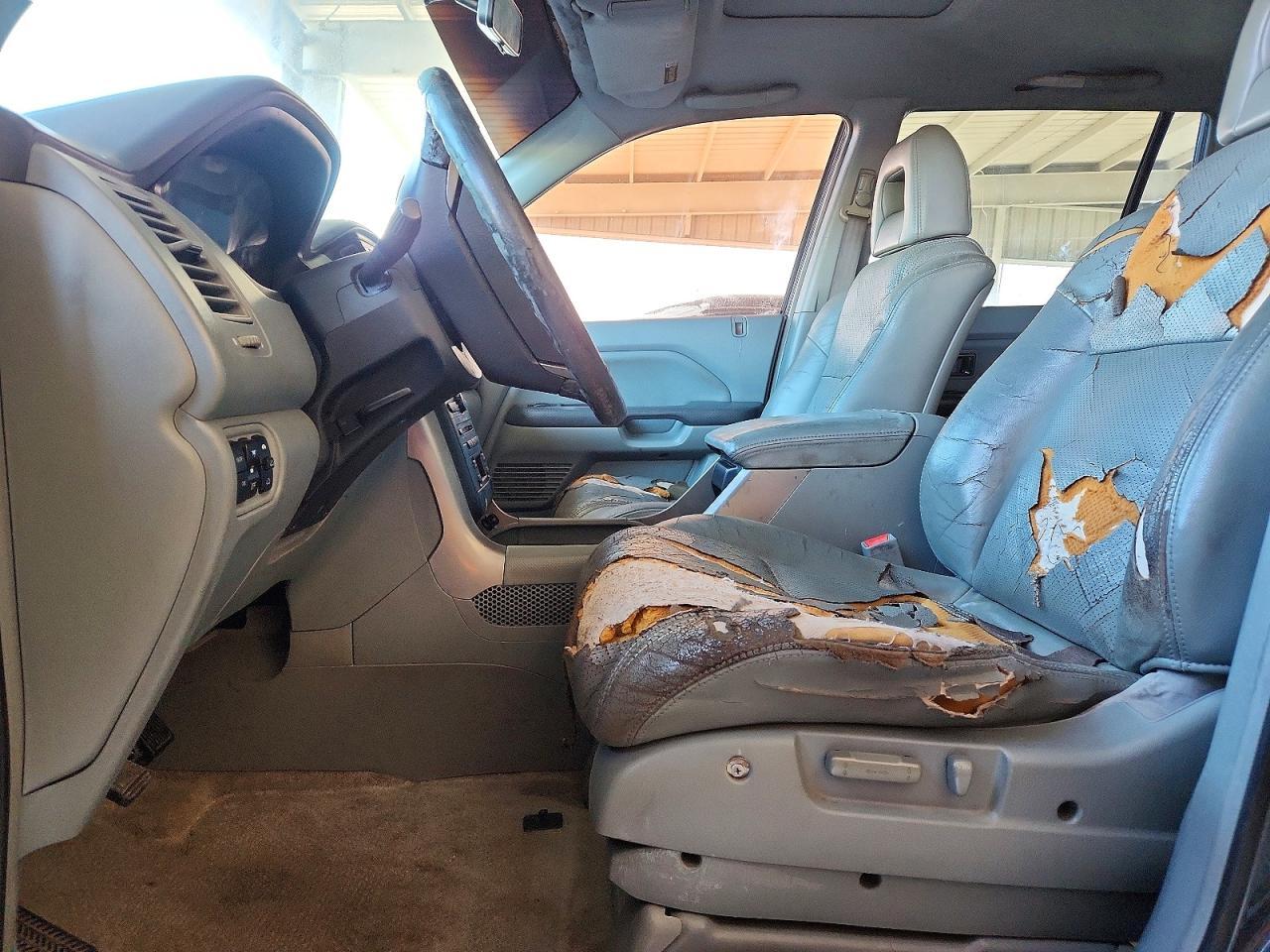 2005 Honda Pilot exl