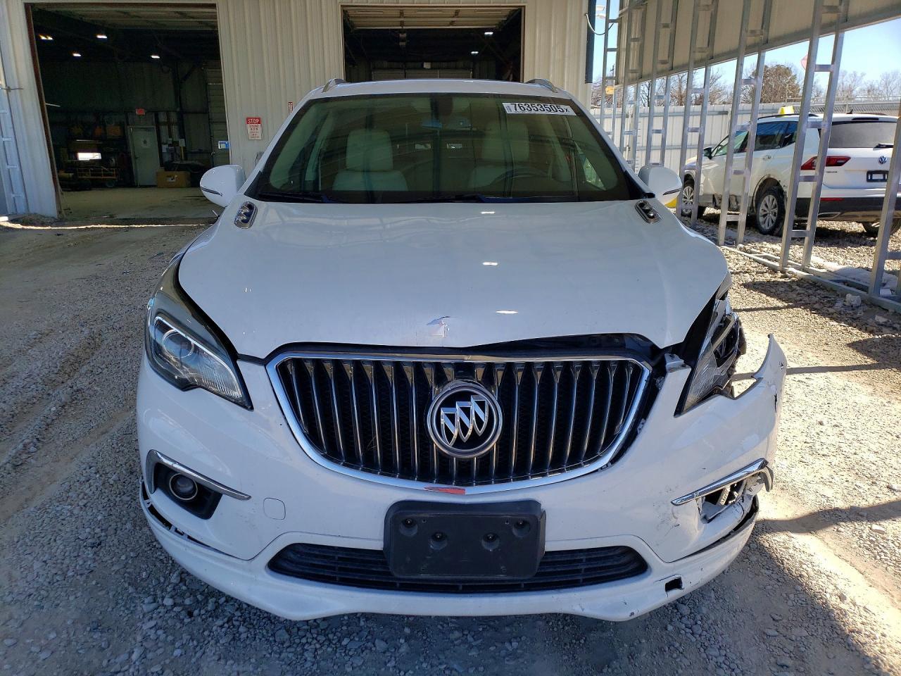 2018 Buick Envision Essence