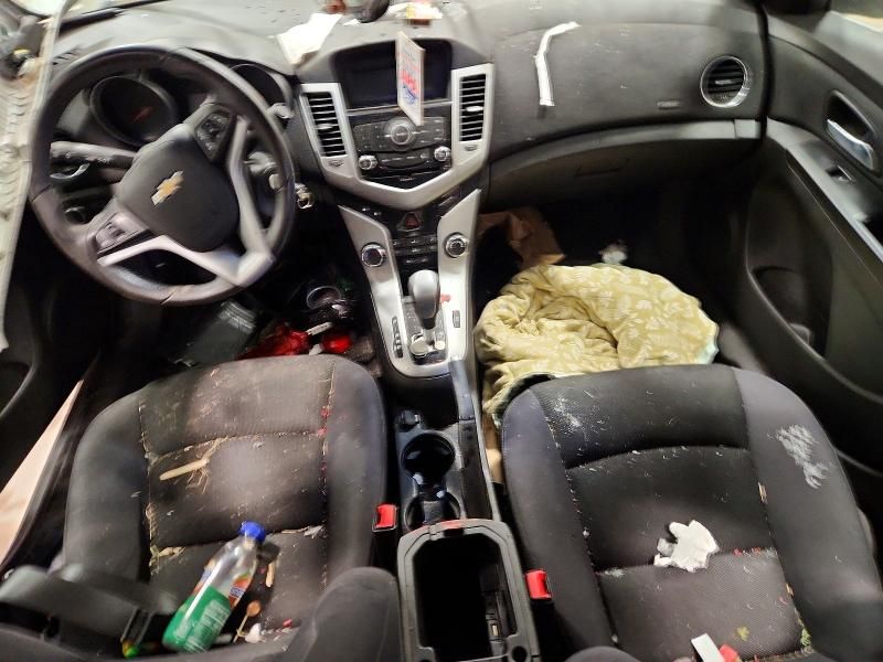 2014 Chevrolet Cruze lt