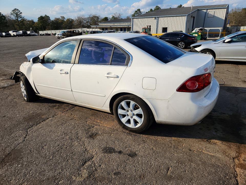 2006 KIA Optima lx