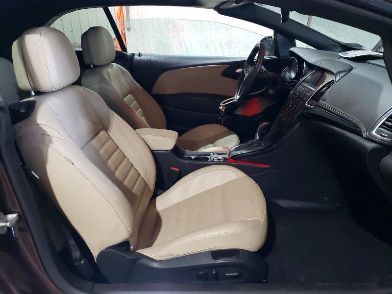 2016 Buick Cascada Premium